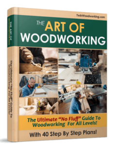 The are of woodworking